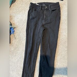 American Eagle Outfitters Black Jeggings, like new
